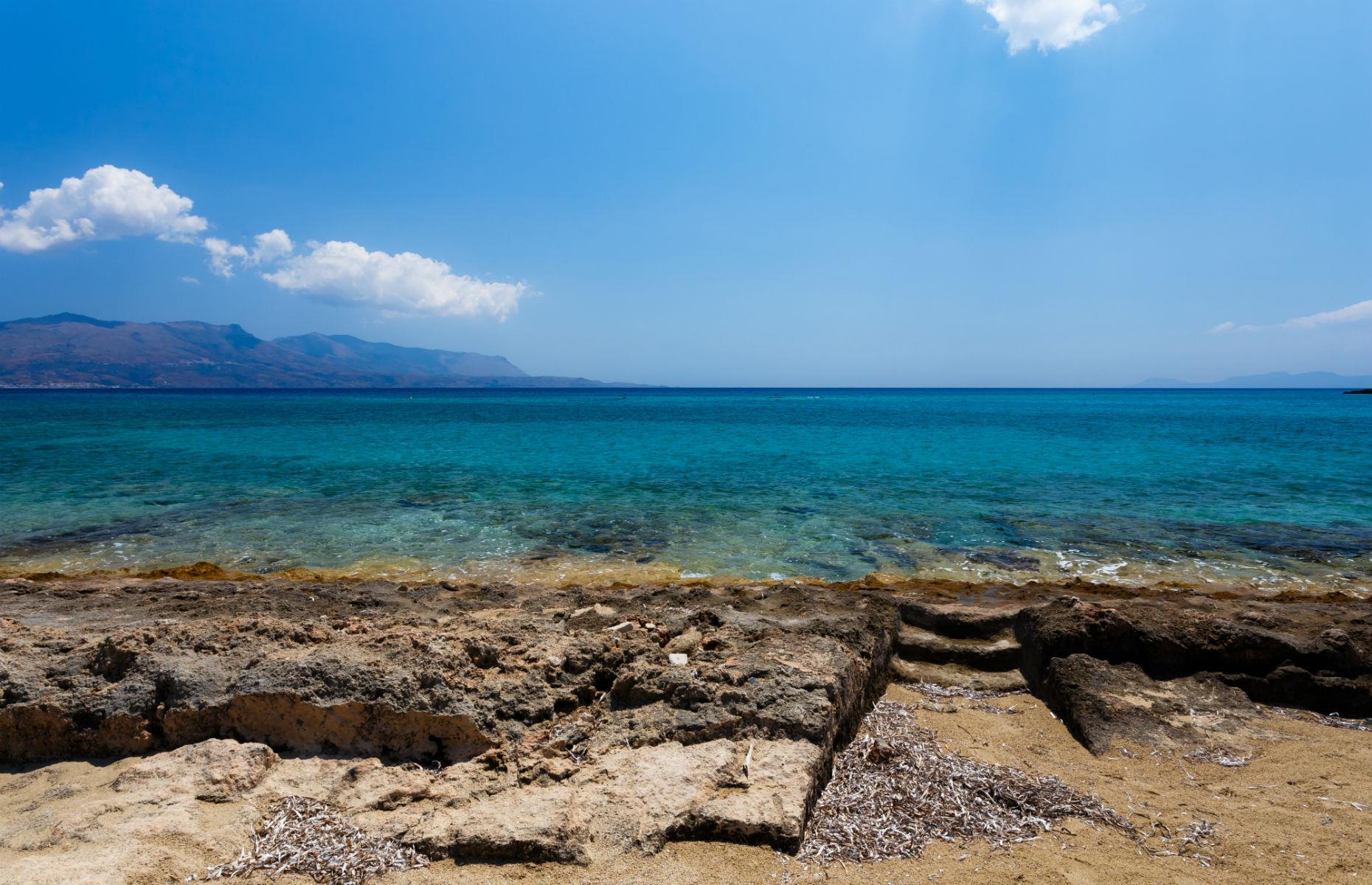 Pavlopetri, Greece